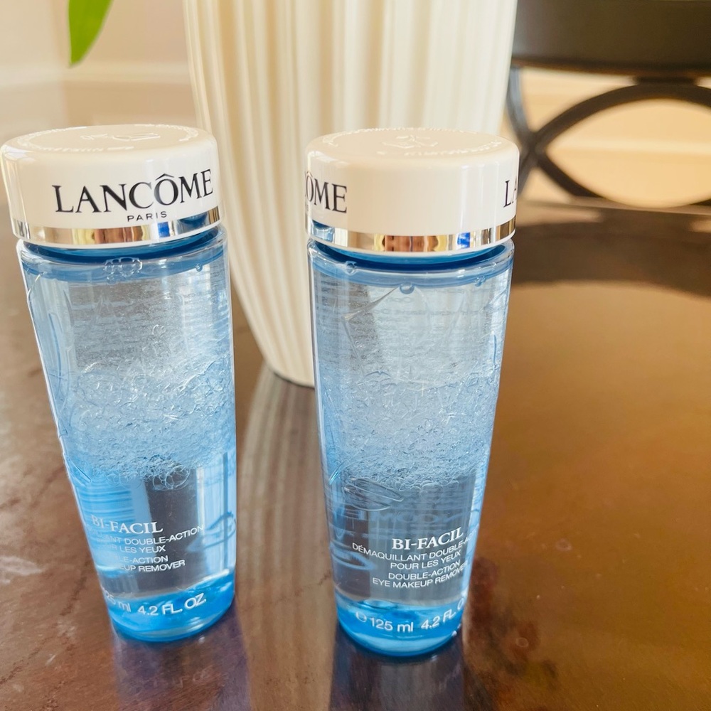 COPY - COPY - Lancôme Bi-Facil eye makeup remover